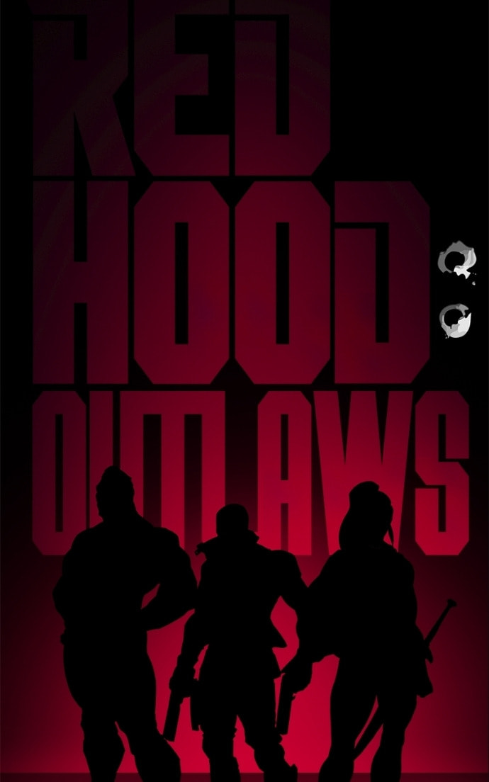 Red Hood Chapter 50 page 117 - 