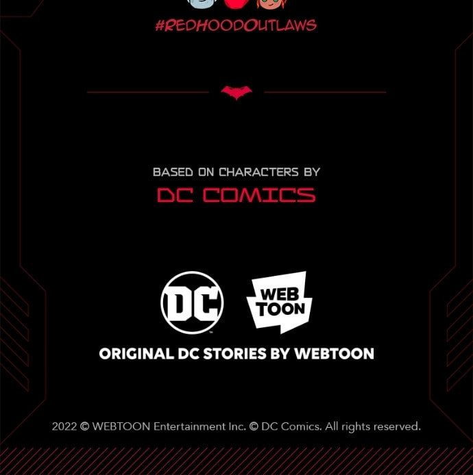 Red Hood Chapter 50 page 119 - 