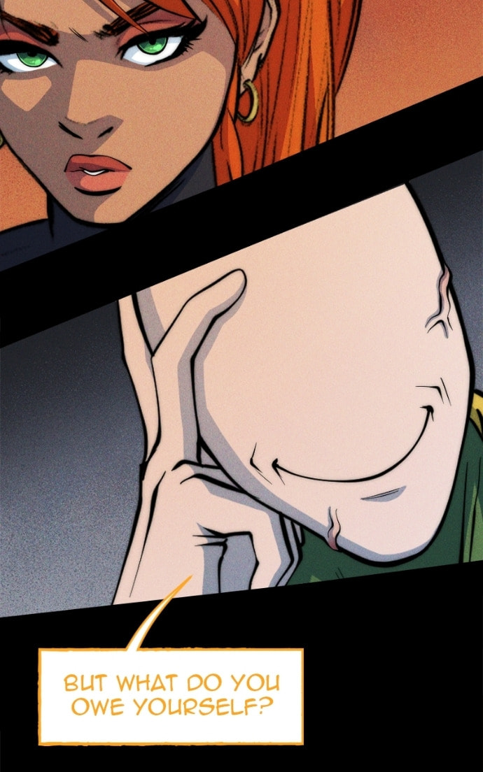 Red Hood Chapter 50 page 17 - 