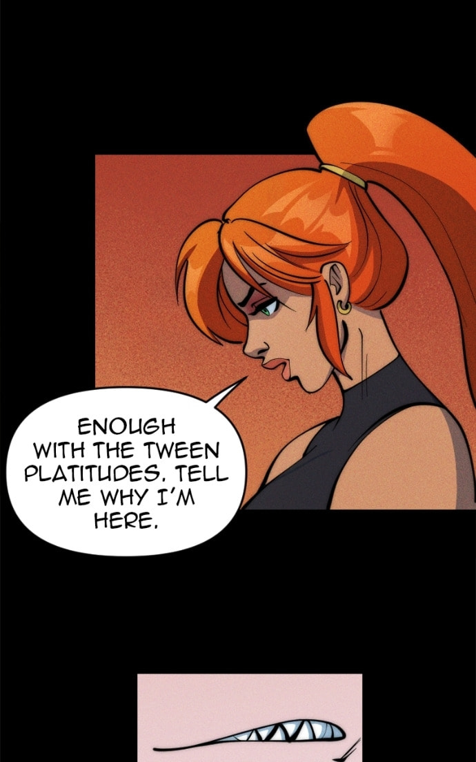 Red Hood Chapter 50 page 18 - 