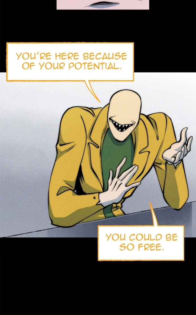 Red Hood Chapter 50 page 19 - 