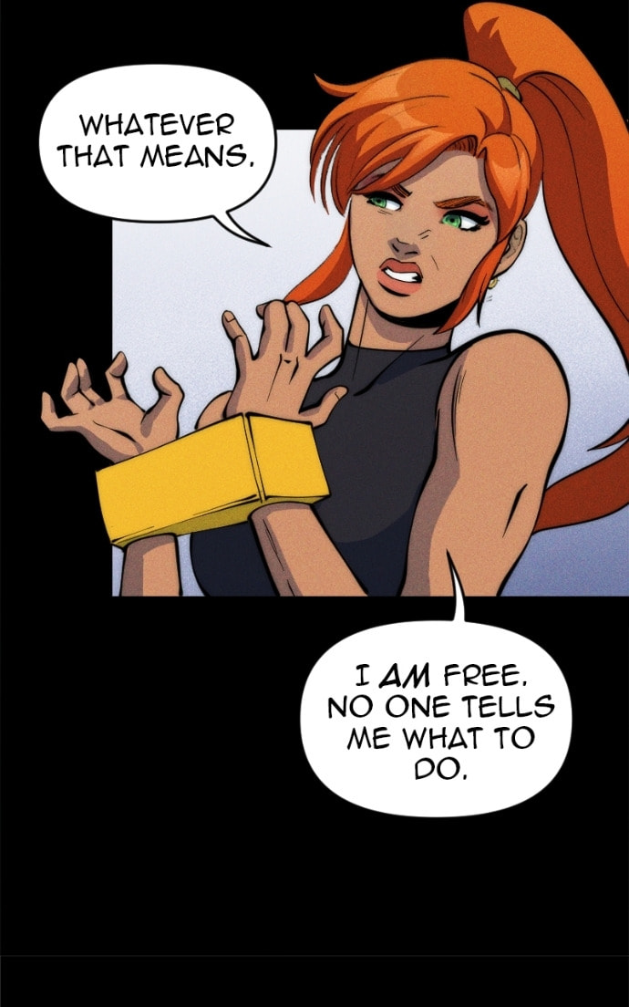 Red Hood Chapter 50 page 20 - 