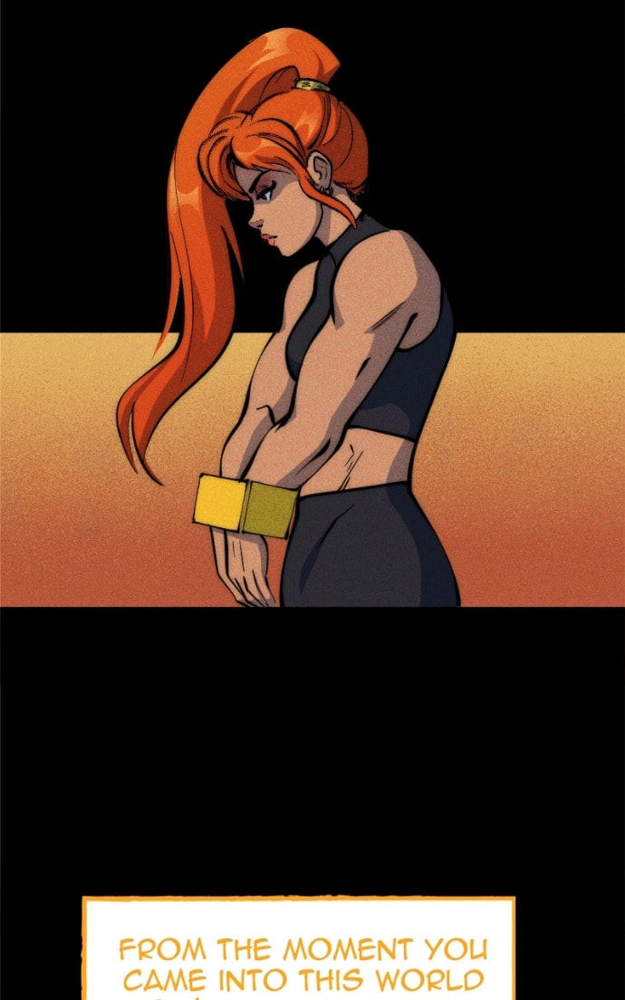 Red Hood Chapter 50 page 23 - 