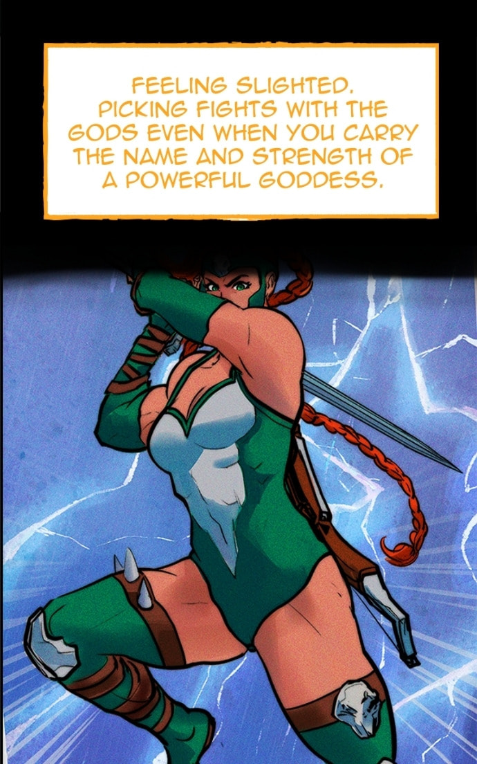 Red Hood Chapter 50 page 25 - 