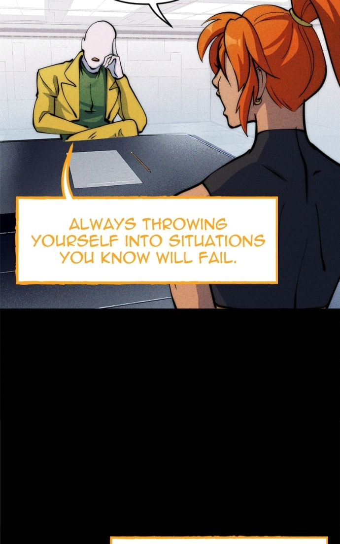 Red Hood Chapter 50 page 27 - 