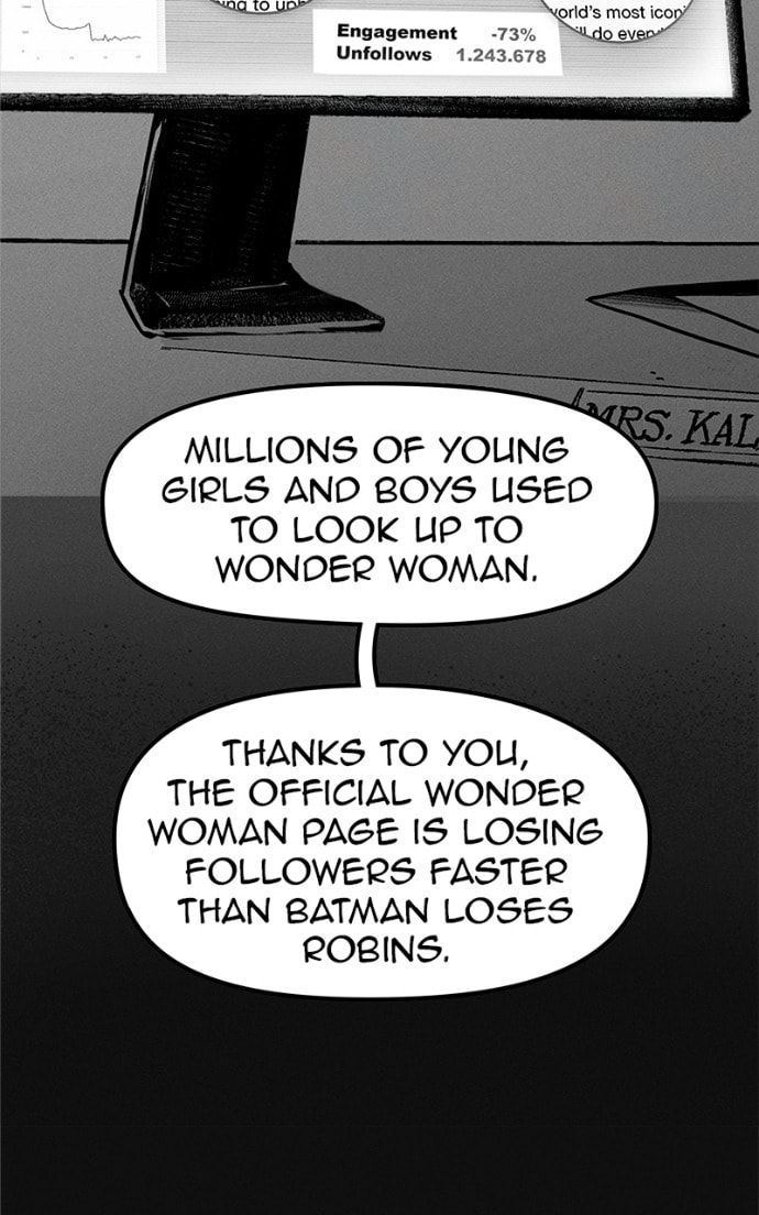 Red Hood Chapter 50 page 29 - 