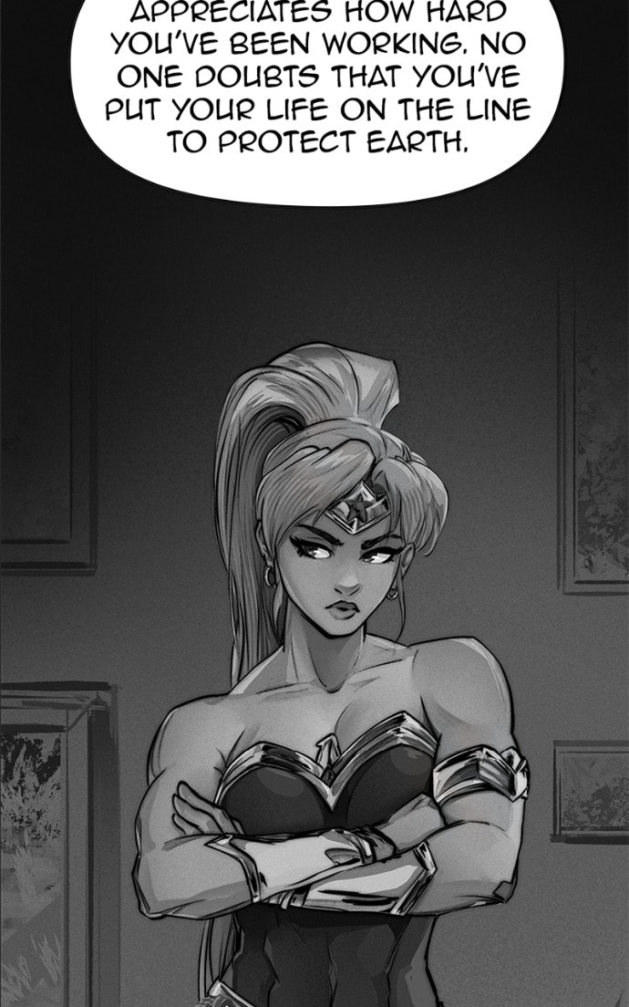 Red Hood Chapter 50 page 31 - 