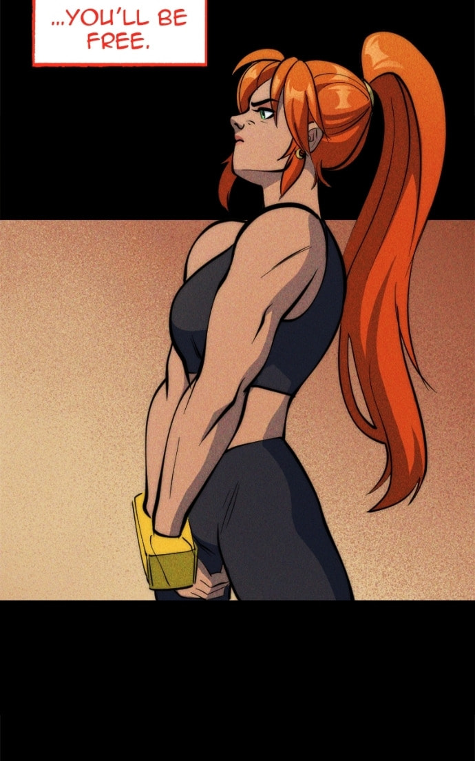 Red Hood Chapter 50 page 42 - 