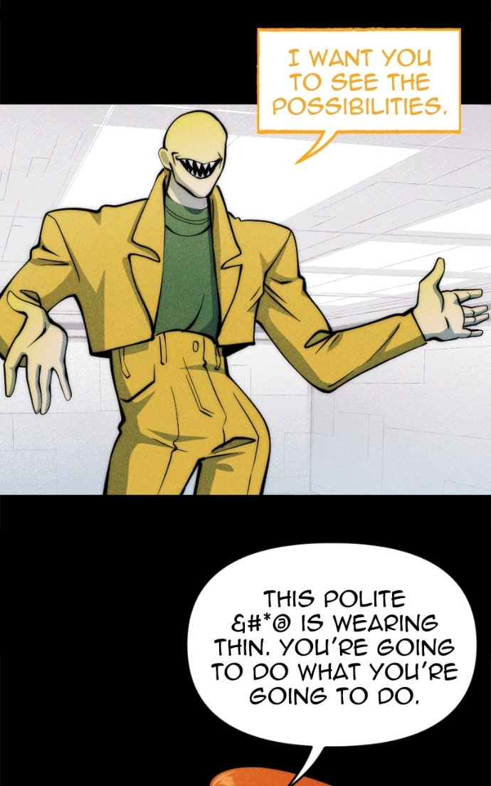 Red Hood Chapter 50 page 43 - 
