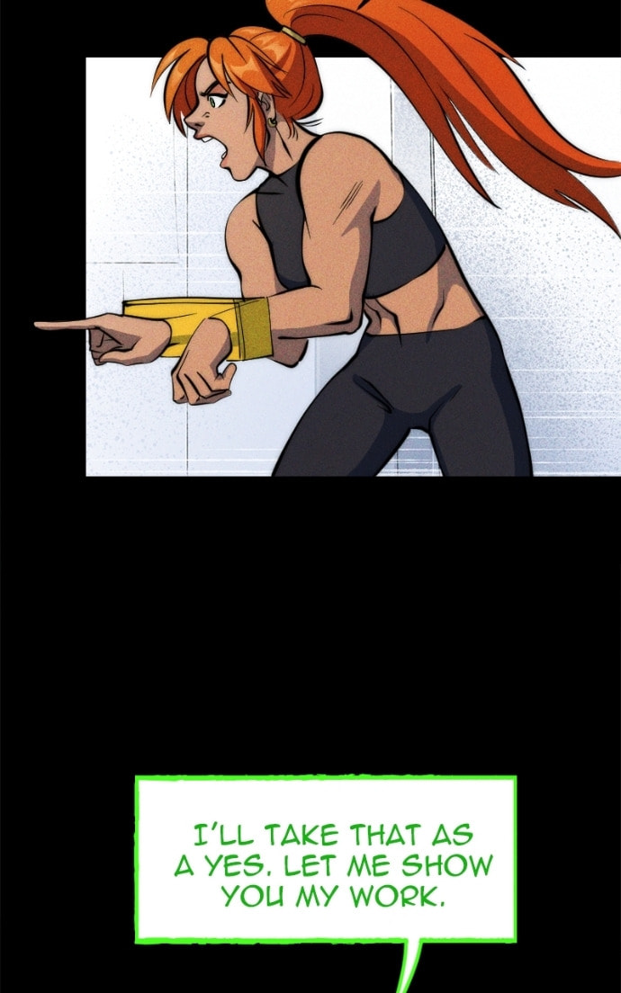 Red Hood Chapter 50 page 44 - 