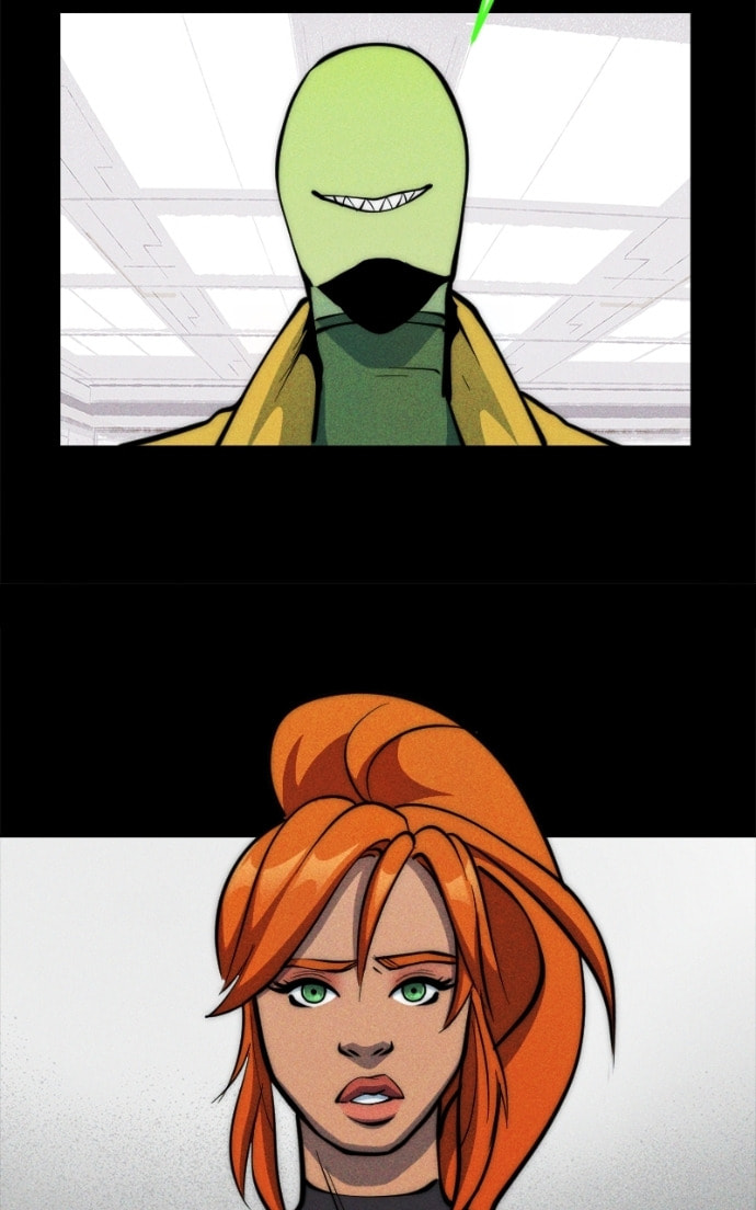 Red Hood Chapter 50 page 45 - 
