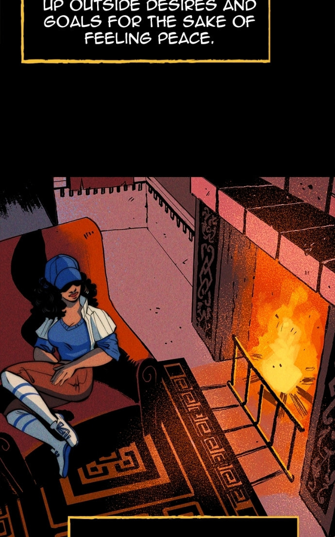 Red Hood Chapter 50 page 49 - 