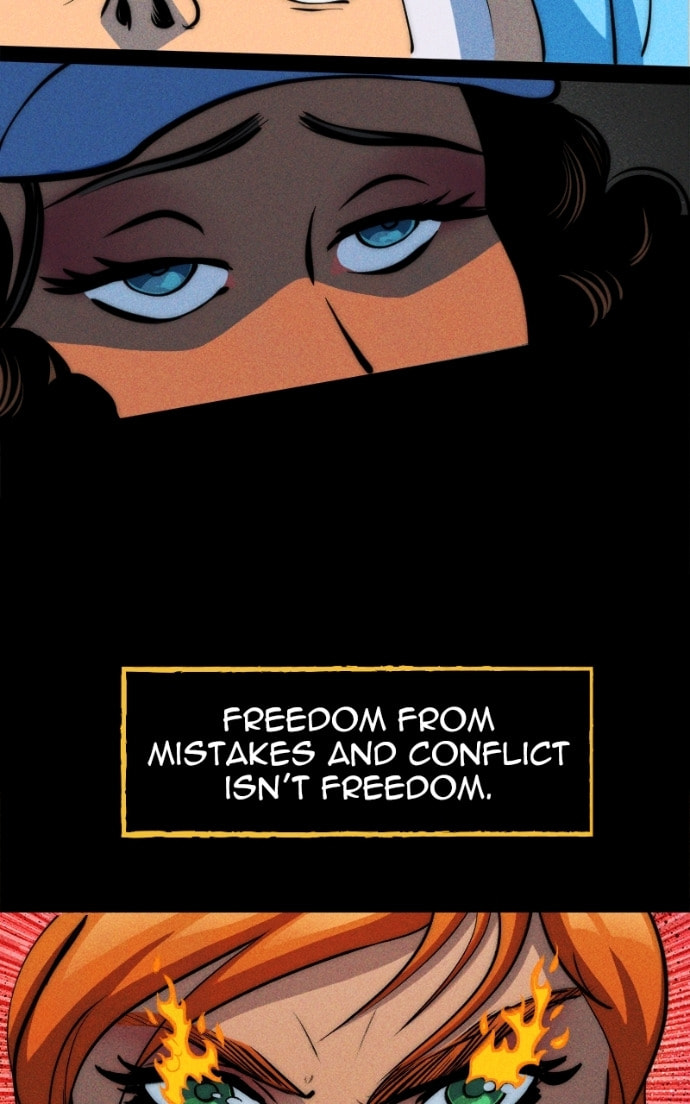 Red Hood Chapter 50 page 51 - 