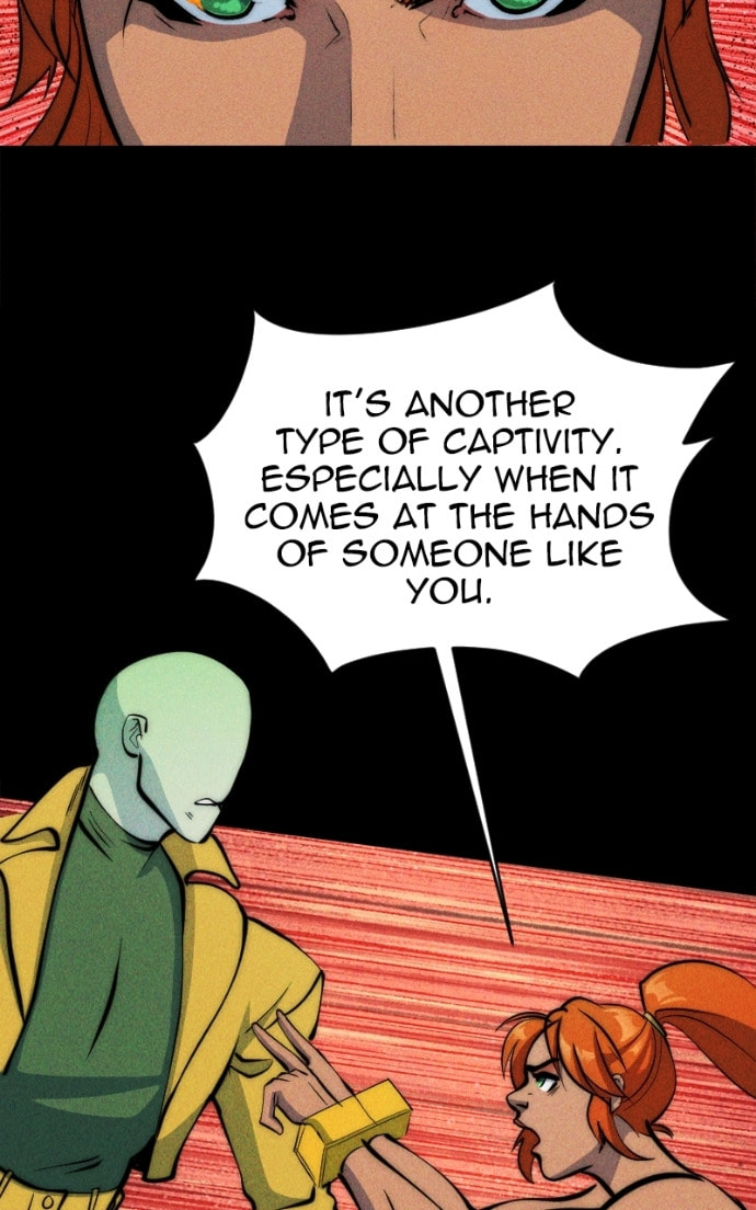 Red Hood Chapter 50 page 52 - 