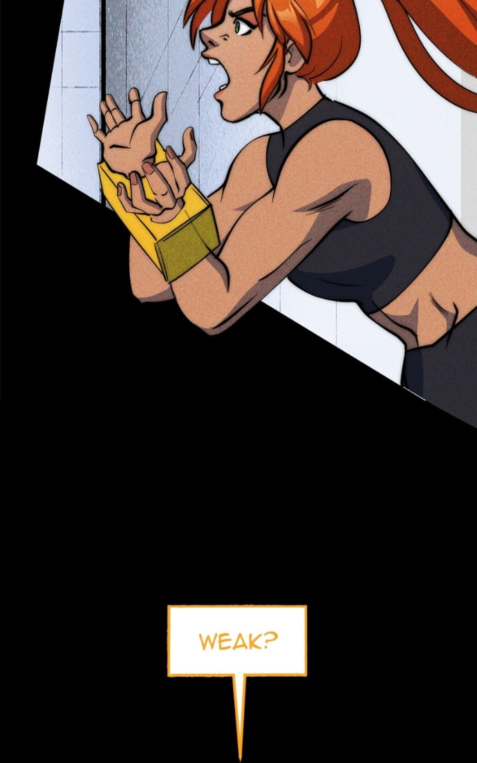 Red Hood Chapter 50 page 54 - 