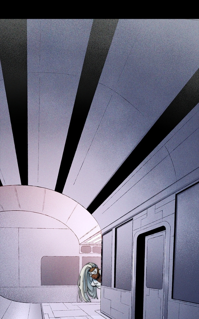 Red Hood Chapter 50 page 60 - 