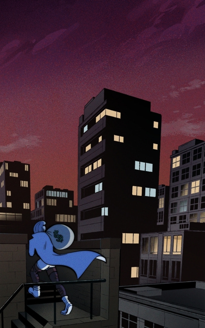 Red Hood Chapter 50 page 69 - 