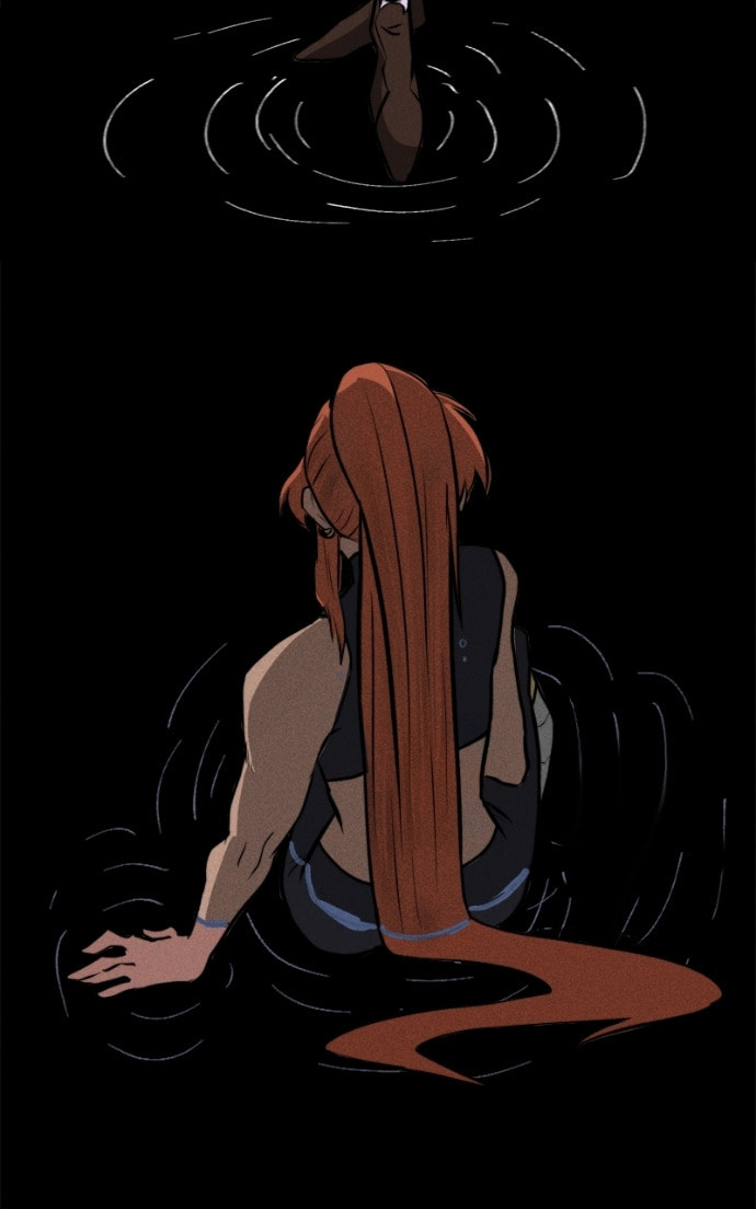 Red Hood Chapter 50 page 8 - 