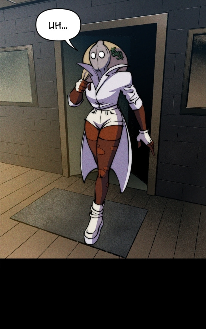 Red Hood Chapter 50 page 72 - 