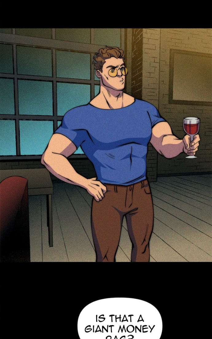 Red Hood Chapter 50 page 73 - 