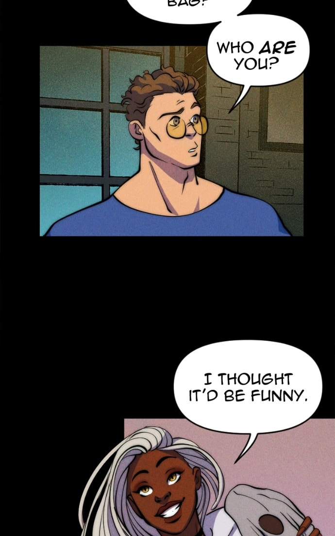 Red Hood Chapter 50 page 74 - 