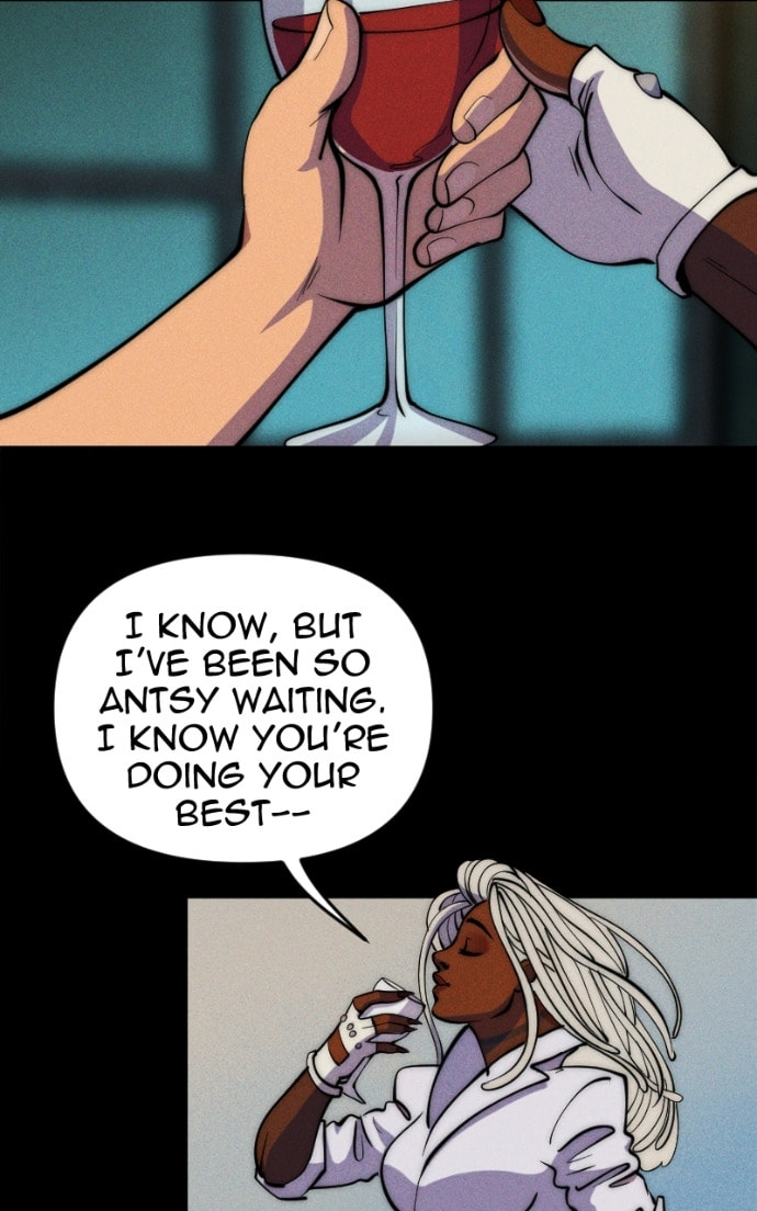 Red Hood Chapter 50 page 76 - 