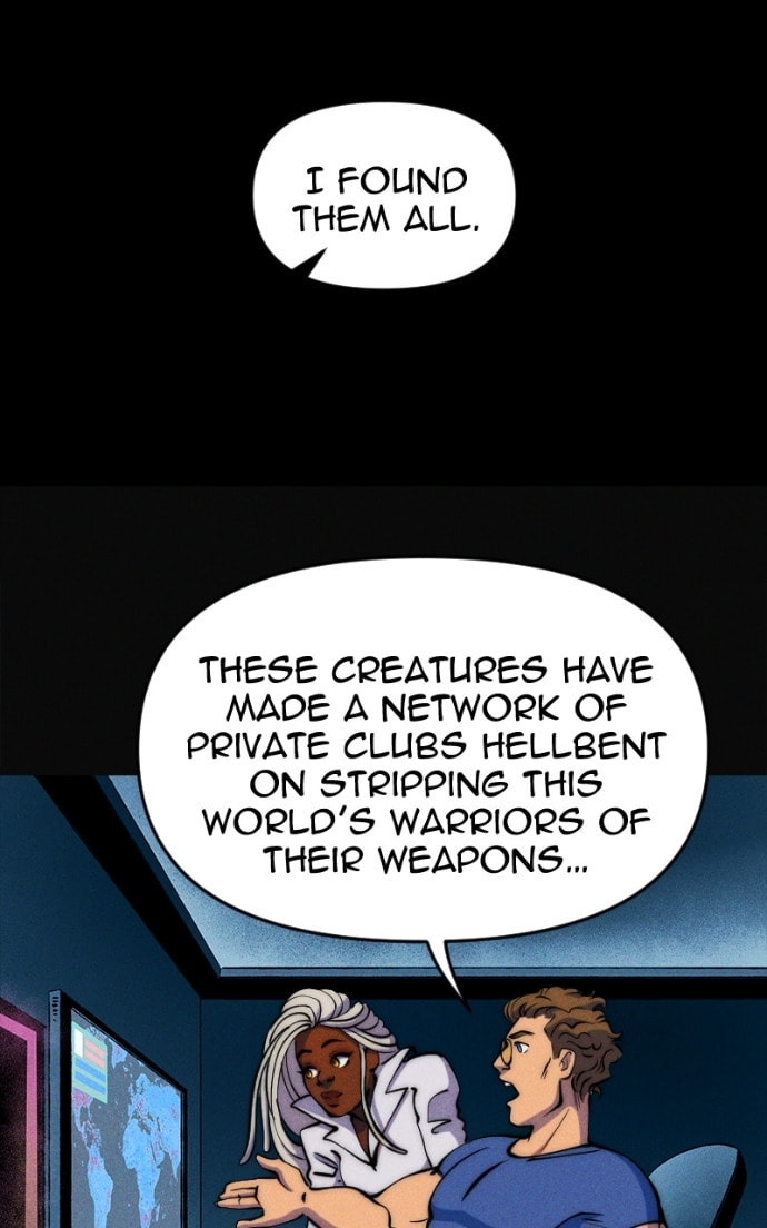 Red Hood Chapter 50 page 78 - 