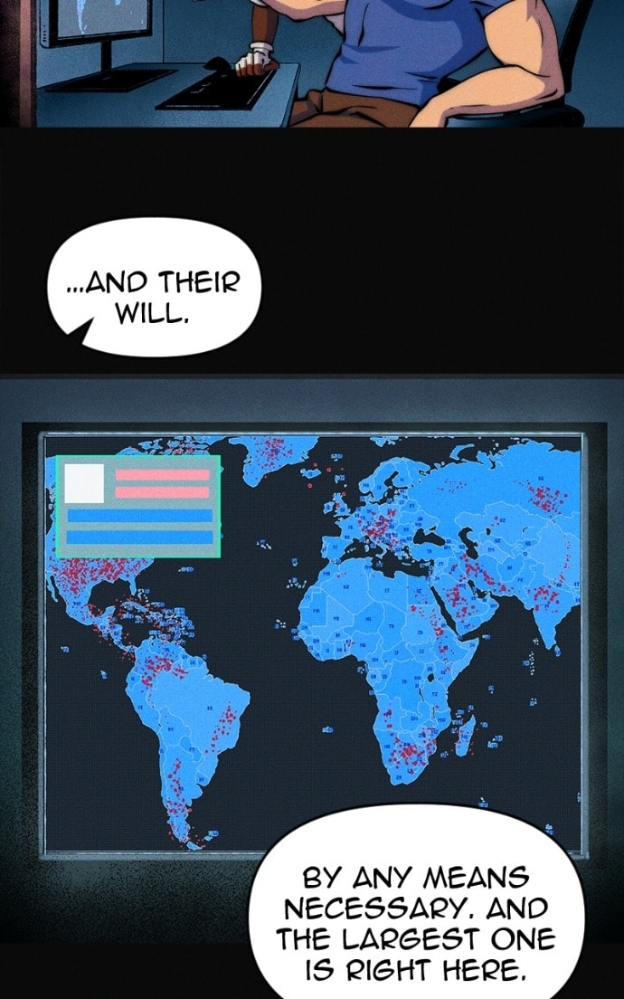 Red Hood Chapter 50 page 79 - 