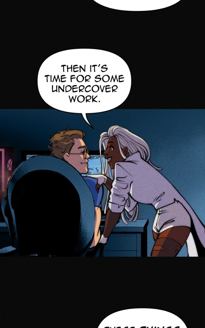 Red Hood Chapter 50 page 80 - 