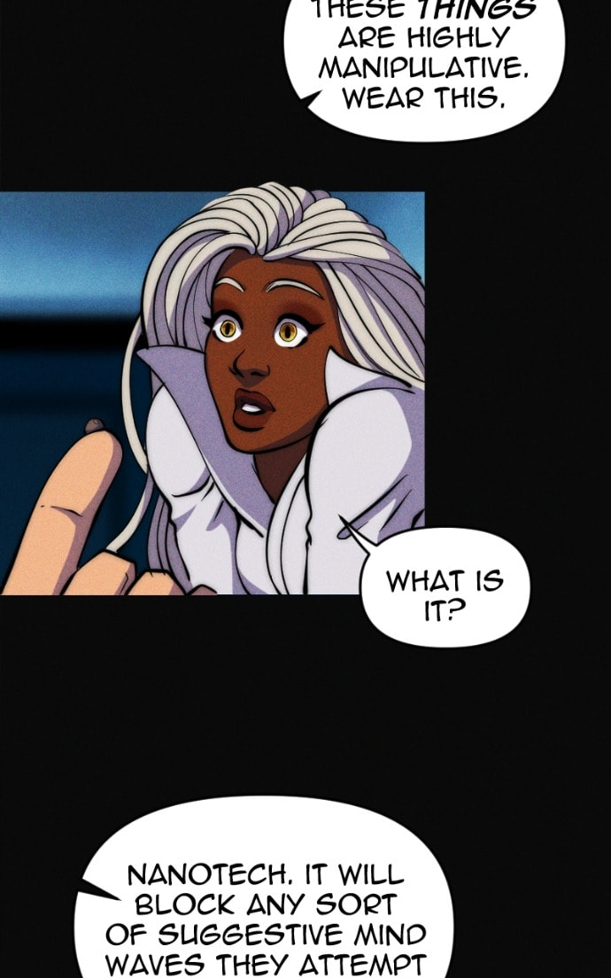 Red Hood Chapter 50 page 81 - 