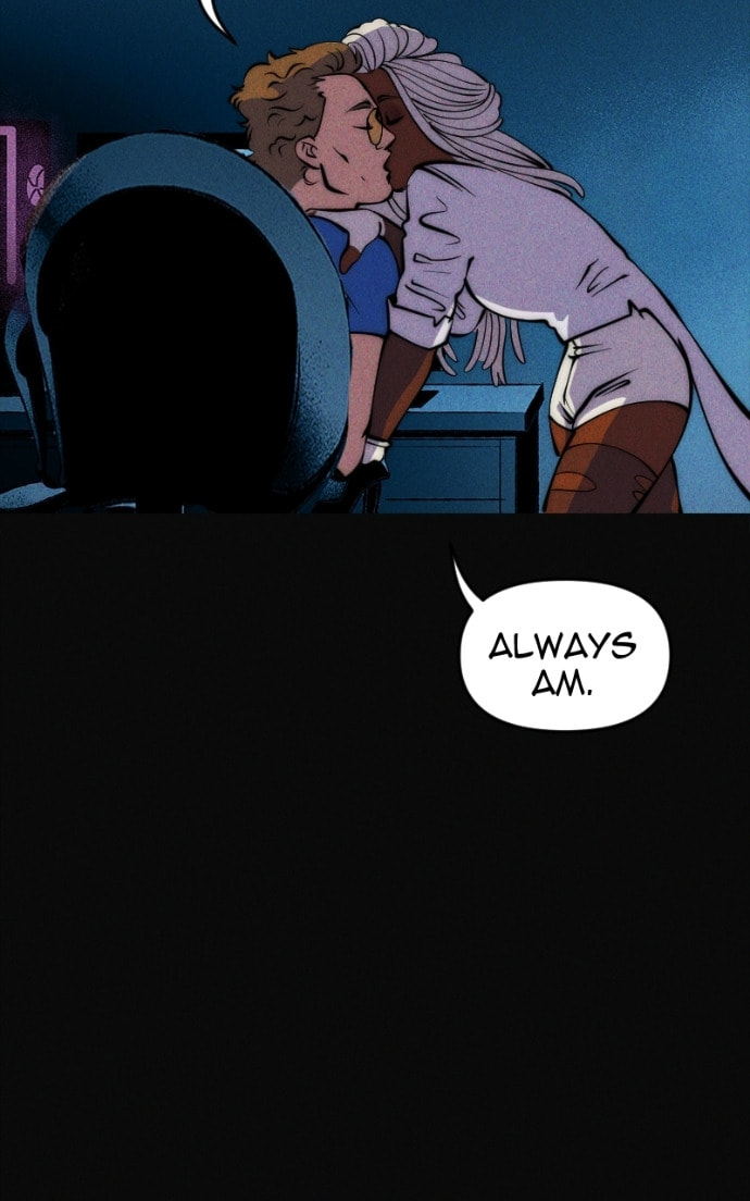 Red Hood Chapter 50 page 84 - 