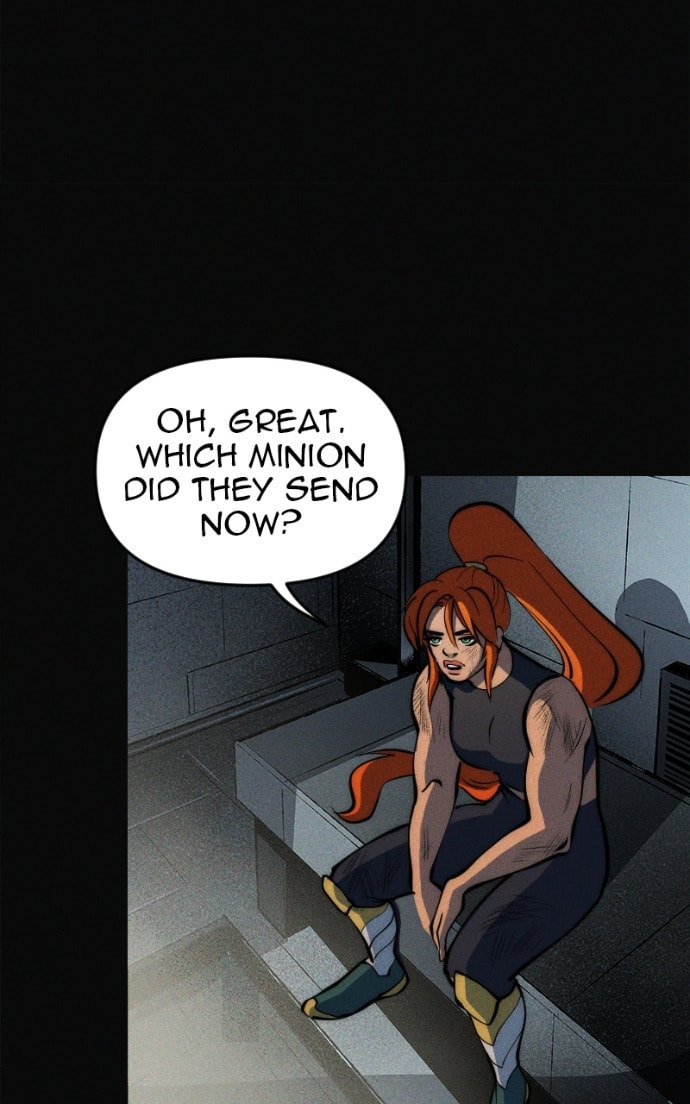 Red Hood Chapter 50 page 88 - 