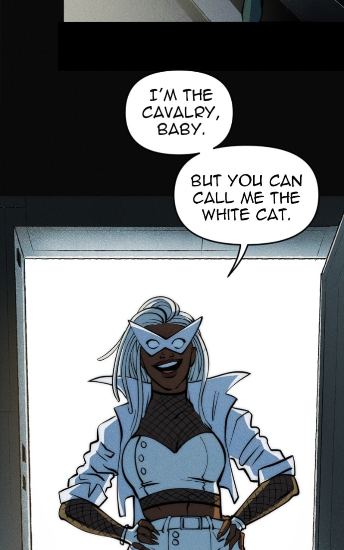 Red Hood Chapter 50 page 89 - 