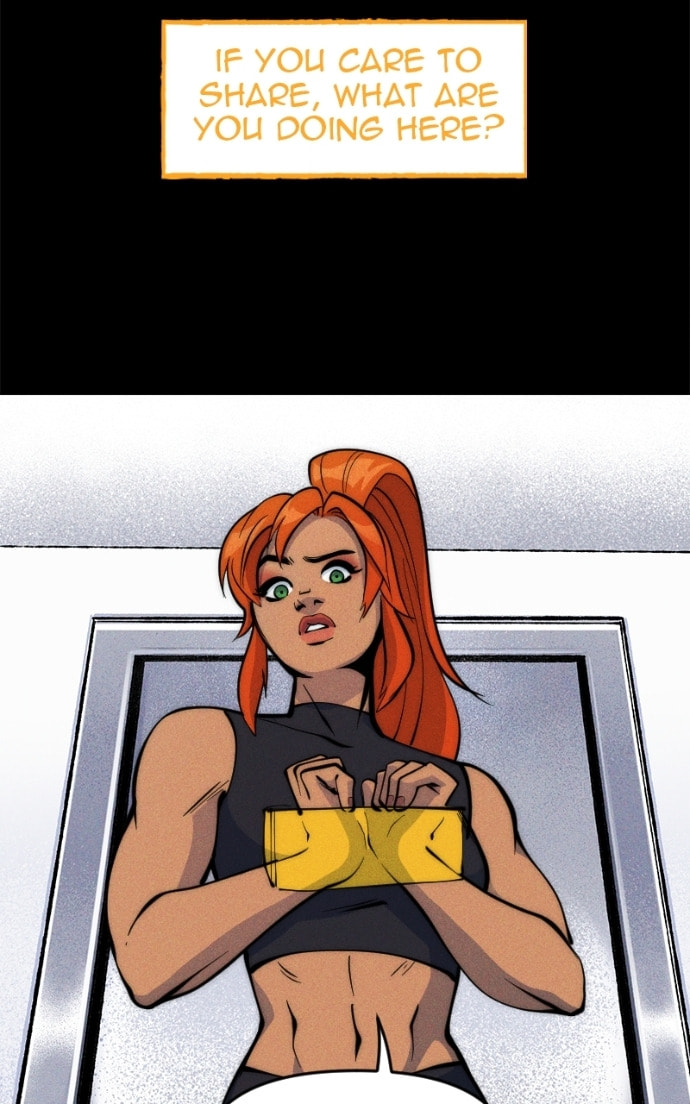 Red Hood Chapter 50 page 10 - 