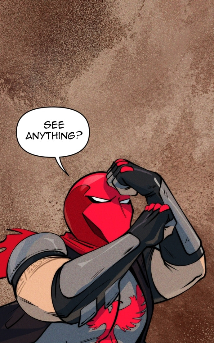 Red Hood Chapter 50 page 92 - 