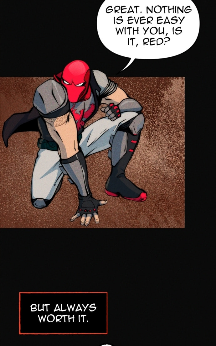 Red Hood Chapter 50 page 96 - 