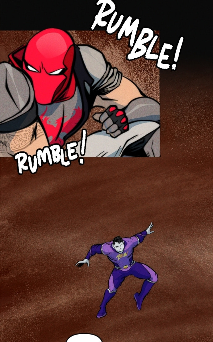 Red Hood Chapter 50 page 97 - 
