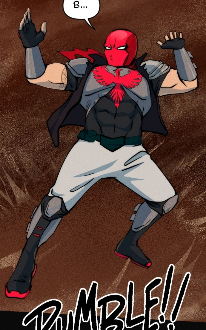 Red Hood Chapter 50 page 98 - 
