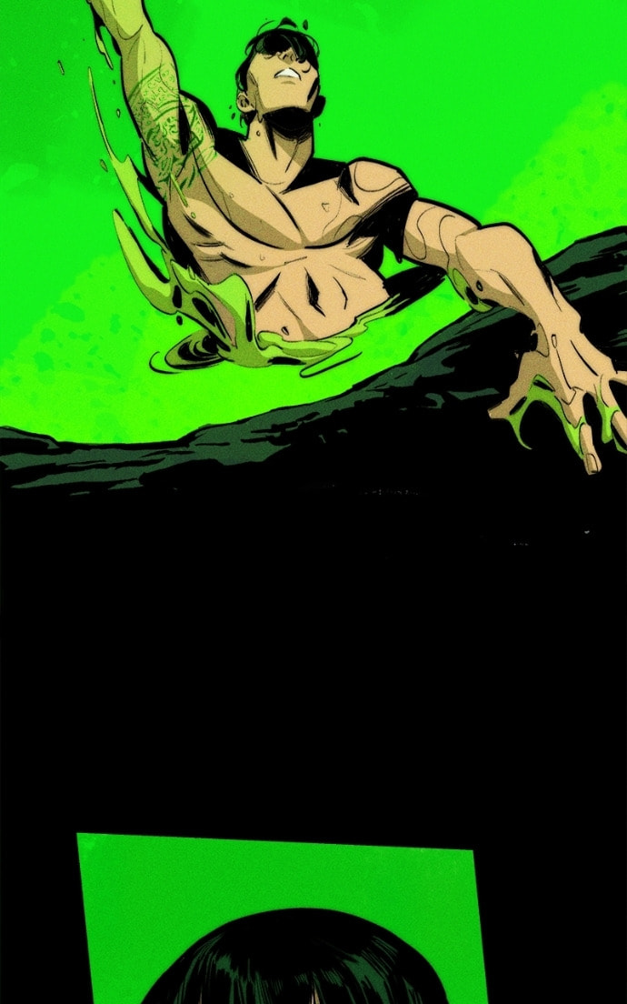 Red Hood Chapter 51 page 19 - 