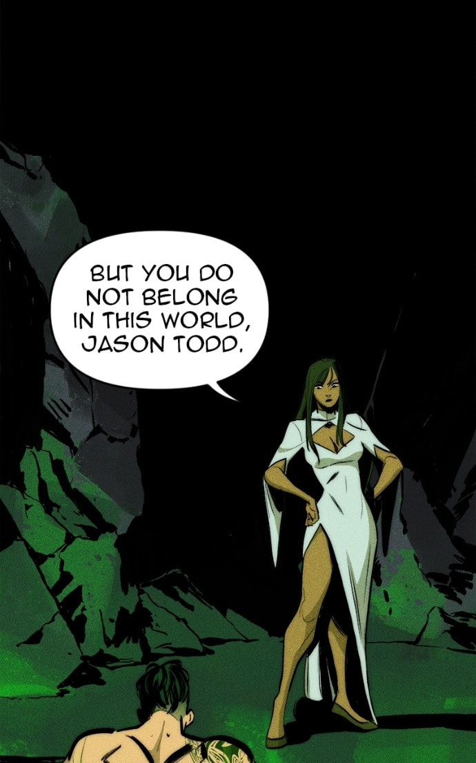 Red Hood Chapter 51 page 22 - 