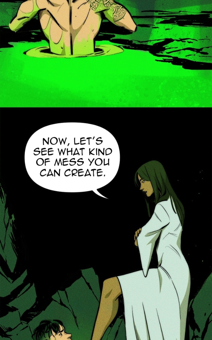 Red Hood Chapter 51 page 23 - 