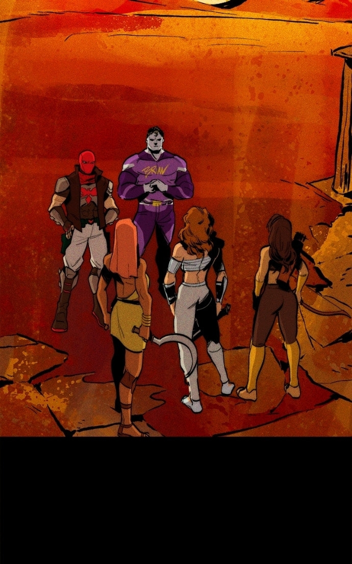 Red Hood Chapter 51 page 25 - 