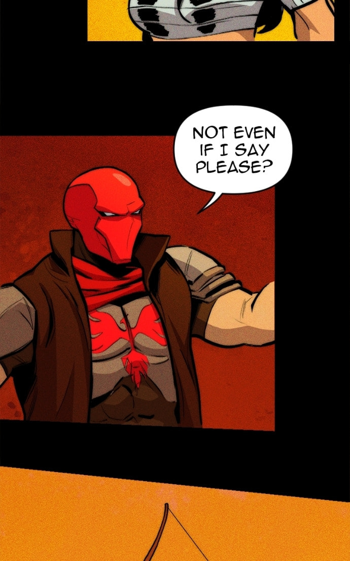 Red Hood Chapter 51 page 27 - 