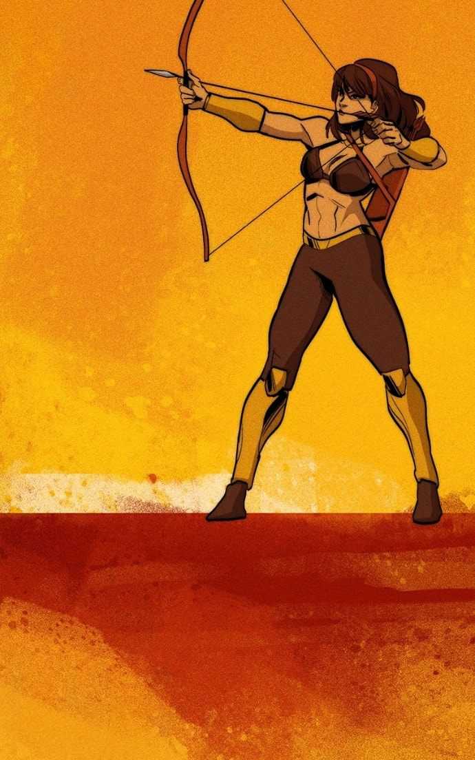Red Hood Chapter 51 page 28 - 
