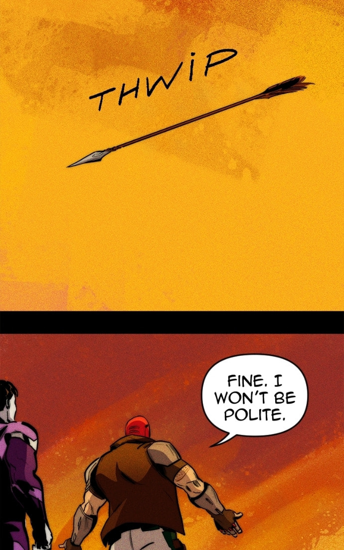 Red Hood Chapter 51 page 29 - 