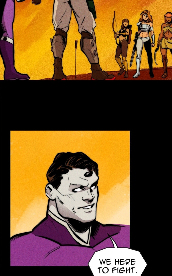 Red Hood Chapter 51 page 30 - 