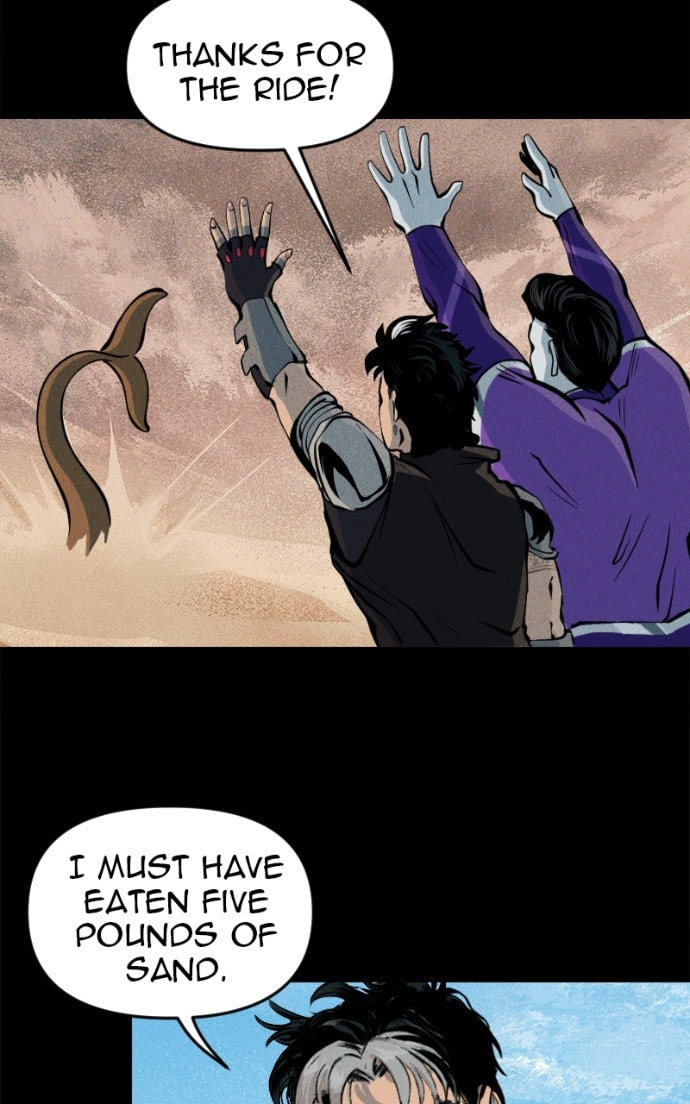 Red Hood Chapter 51 page 4 - 