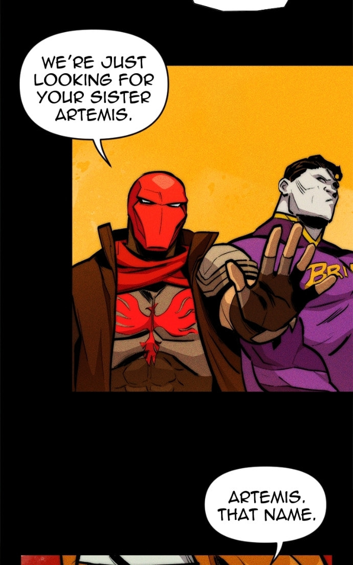 Red Hood Chapter 51 page 31 - 