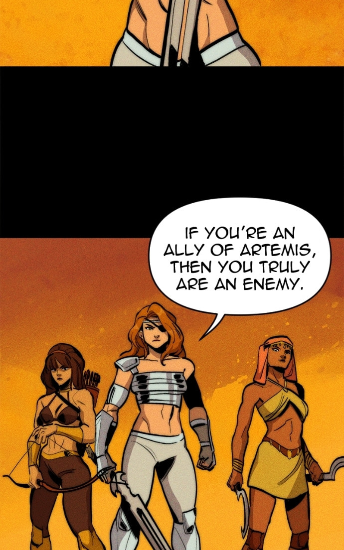 Red Hood Chapter 51 page 33 - 