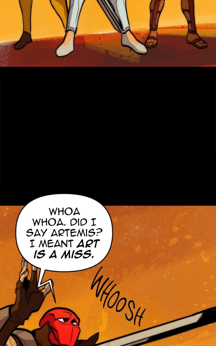 Red Hood Chapter 51 page 34 - 